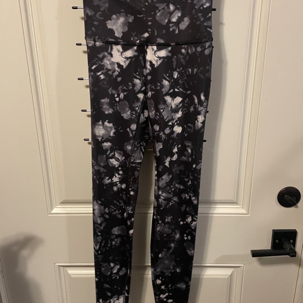 LULULEMON WUNDER UNDER HR TIGHT